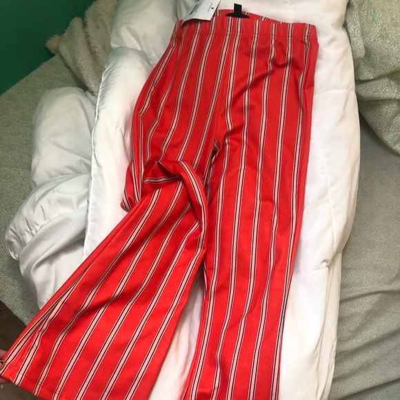 High waisted top shop flare pants - Picture 2 of 2